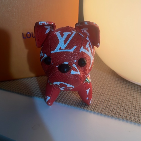 NEW Gooorgeous Frenchie Dog Purse Charm - Picture 3 of 5